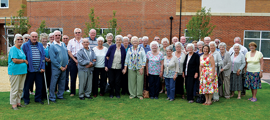 Alcan Mardons Pensioners