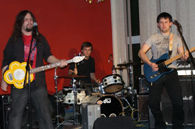 Doctor Nut live at Mardons