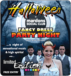 Halloween Night With Limited Edition