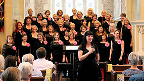 Jenny Peplow Singers