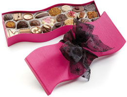 Image of Chocolates from the Chocoholiscs party