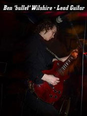 Ben Wilshire of Blackjakk