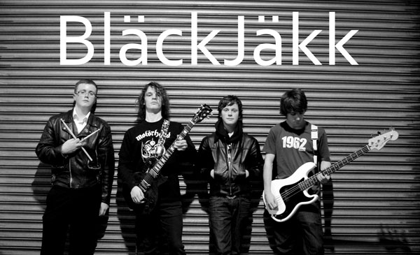Local Band Blackjakk