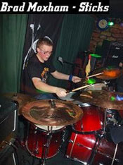 Brad Moxham of Blackjakk