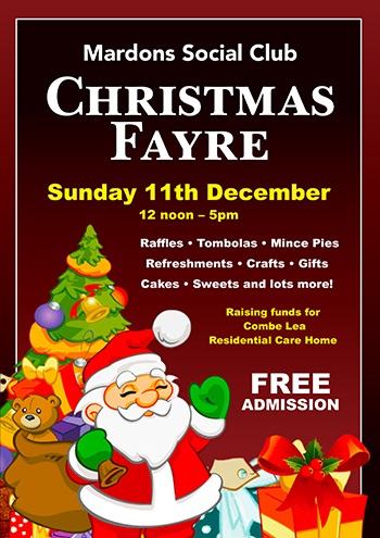 Christmas Fayre