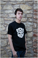 Daedalus' Right Eye band member