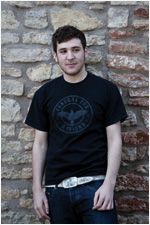 Daedalus' Right Eye band member