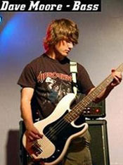 Dave Moore of Blackjakk