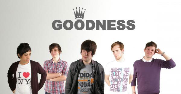 Excellennt new band Goodness