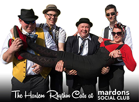 Harlem Rhythm Cats