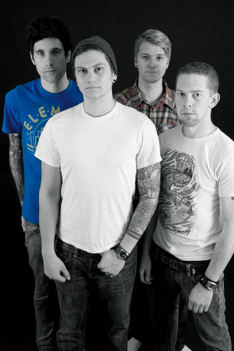 From's pop punks Here On Out