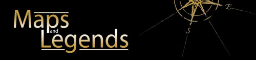 Maps and Legends Logo