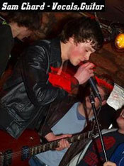 Sam Chard of Blackjakk