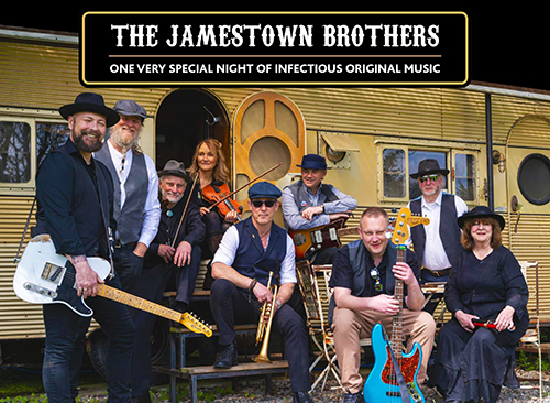 The Jamestown Brothers