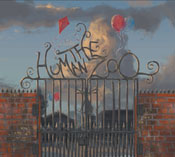 Human Zoo Album cover