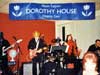 Kerry's Gold perform at the Halloween Fancy dress Party at Alcan Mardon Social Club